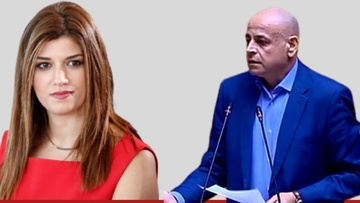 Νοτοπούλου - Σαντορινιός για πορτοκαλί λίστα Ολλανδών: «Η Κυβέρνηση να αφήσει το σαθρό επικοινωνιακό αφήγημα και να αναλάβει ουσιαστικές πρωτοβουλίες»