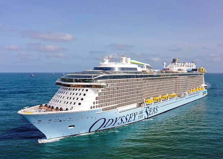 “Οdyssey of The Seas”