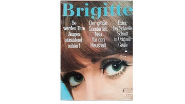 Η Ροδίτισσα που έγινε «πρωτοσέλιδο» στο γερμανικό περιοδικό “Brigitte” 