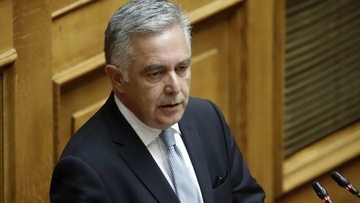 Ευχαριστίες του Β. Υψηλάντη προς τον Φαρμακευτικό Σύλλογο Δωδεκανήσου και την ΒΙΑΝΕΞ Α.Ε για την δωρεά του Φαρμακείου Μεγίστης