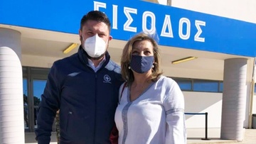 Χ. Γιασιράνη: «Η ανευθυνότητα μπορεί να κοστίσει ανεπανόρθωτα στον τουρισμό...»