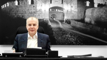 Μήνυμα Δημάρχου Ρόδου Αντώνη Καμπουράκη, για την Παγκόσμια Ημέρα Κατά του Καπνίσματος 