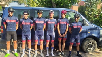 Κορυφαίος ο Διαγόρας στην  αντοχή του «43ου Γύρου Θυσίας»