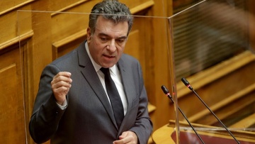 Μ. Κόνσολας: «Έργα βελτίωσης των υποδομών και των υπηρεσιών στο αεροδρόμιο της Καρπάθου»