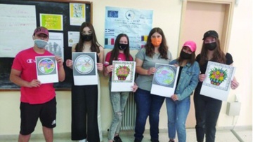Μαθητές και εκπαιδευτικοί του Γυμνασίου- Λ.Τ. Έμπωνα «ταξίδεψαν» στη Ρουμανία 