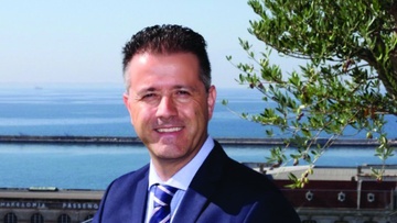 Γρηγόρης Τάσιος: Η ενίσχυση είναι  το «οικονομικό διαβατήριο της σεζόν»