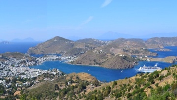 Διθύραμβοι για την Πάτμο  από διεθνή Μέσα Ενημέρωσης