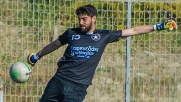 Ευκλής Σορωνής: Έμεινε ο Μακαρούνας