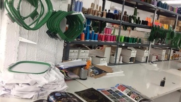 Στο εδώλιο επιχειρηματίας της Ρόδου που είχε στις αποθήκες του είδη «μαϊμού»