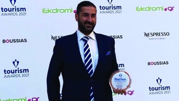 Βραβεύτηκε ροδίτικη εταιρεία Boats Advisor Hub & Events στα Tourism Awards