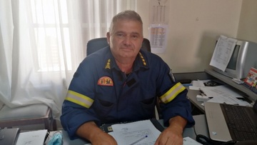 Ν. Βενιός: Αυξημένα τα περιστατικά πυρκαγιών και ανησυχία για το καλοκαίρι