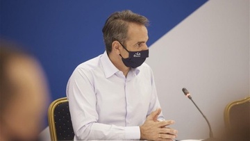 Κ. Μητσοτάκης: «Το έχω πει και το εννοώ. Οι εκλογές θα γίνουν στο τέλος της τετραετίας»