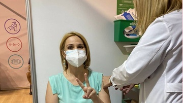 Σαφές το μήνυμα της Μίκας Ιατρίδη