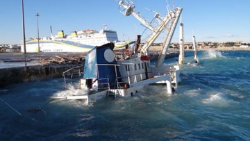Αθώοι και οι τέσσερις κατηγορούμενοι για το ναυάγιο του φορτηγού πλοίου «Nour-Μ»