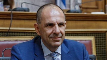 Καλλιόπη Νικολαΐδου: Συγχαρητήρια επιστολή προς τον υπουργό Εξωτερικών Γιώργο Γεραπετρίτη