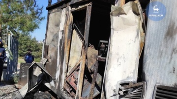Έτσι έφθασαν οι αστυνομικοί στα ίχνη του 33χρονου που έκαψε ραντάρ και κεραίες στη Ρόδο   