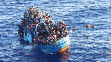 Δεν αναστέλλεται η ποινή για το ναυάγιο στο Καστελλόριζο