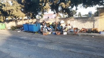 Άμεσα θα ομαλοποιηθεί η κατάσταση με τα σκουπίδια