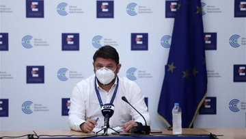 Νίκος Χαρδαλιάς: Επιστρέφει η μουσική στην εστίαση - Κυκλοφορία ως τις 1:30