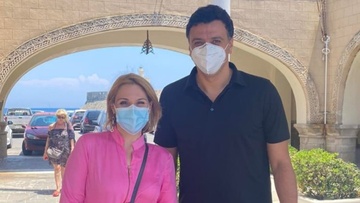 Μίκα Ιατρίδη: «Το σχέδιο Γαλάζια Ελευθερία του Υπουργείου Υγείας, μονόδρομος για την πραγματική ελευθερία μας»