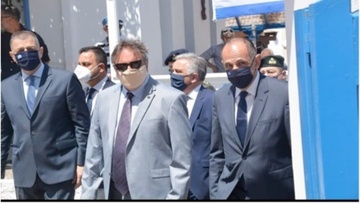 Τριήμερες επετειακές εκδηλώσεις μνήμης για την 197η επέτειο του Ολοκαυτώματος της Ηρωικής Νήσου Κάσου 