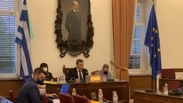 Μοναδικό κλίμα συναίνεσης και συνεργασίας όλων των κομμάτων στην πρώτη συνεδρίαση της Επιτροπής Περιφερειών της Βουλής