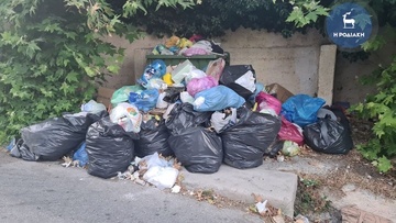 ΣΥΡΙΖΑ: Προληπτική λογοκρισία (ή μήπως τρομοκρατία) θέλει να επιβάλει η Ένωση Ξενοδόχων Ρόδου για τα σκουπίδια;