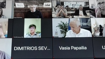 Στο Νότιο Αιγαίο το πρώτο πανελλαδικά Περιφερειακό Δίκτυο για την προστασία των παιδιών από την Περιφέρεια και το «Χαμόγελο του Παιδιού»