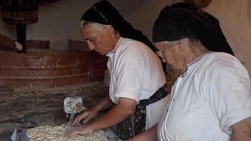 Η Όλυμπος Καρπάθου στην εφημερίδα “New York Times”