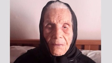 Μια Καλύμνια με 10 παιδιά, 44 εγγόνια, 91 δισέγγονα και 5 τρισέγγονα