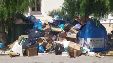 Δημήτρης Κρητικός: Είναι απορίας άξιον που βλέπει ο κ. δήμαρχος τη λάμψη της Ρόδου