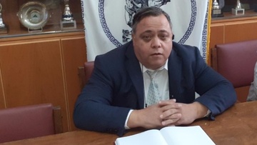 Αποστασιοποιημένος ο Στεφανίδης από τα διοικητικά του Διαγόρα