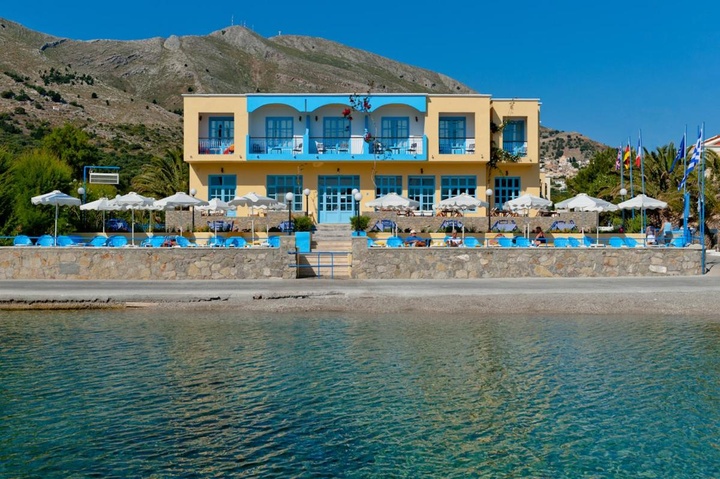Pedi Beach Hotel 