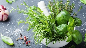 Η γερή… καρδιά θέλει (και) βότανα