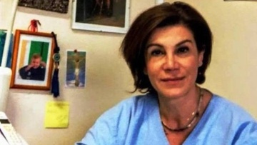 SOS εκπέμπει η διευθύντρια του το αναισθησιολογικού  τμήματος  του Νοσοκομείου Ρόδου
