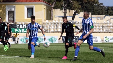 Football League: Βαρύ το κλίμα στη Ρόδο!