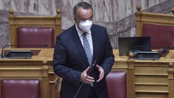 Xρ. Σταϊκούρας: Γιατί διατηρείται μειωμένος ο ΦΠΑ στα 5 νησιά του μεταναστευτικού