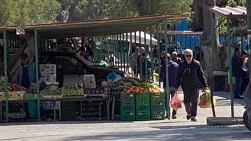Σε απόγνωση οι παραγωγοί καρπουζιών