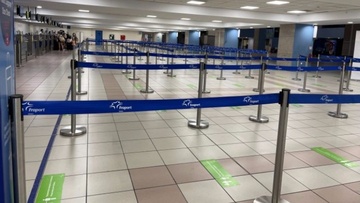 Αερολιμενάρχης: 35 πτήσεις τσάρτερ χθες από το εξωτερικό στη Ρόδο