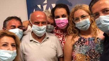 Ανακατανομή αρμοδιοτήτων έγινε στην τοπική Νέα Δημοκρατία