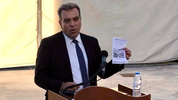 Μ. Κόνσολας: Ταμείο Ανάκαμψης, ΕΣΠΑ και νέος αναπτυξιακός νόμος μπορούν να δημιουργήσουν δυναμική τουριστικής ανάπτυξης στην Κάρπαθο