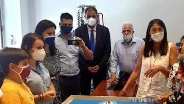Οι μαθητές των Καλαβαρδών παίζουν και μαθαίνουν