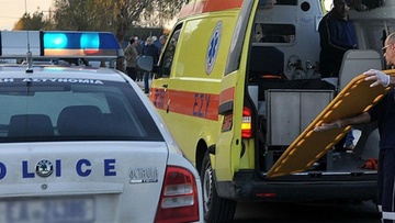 Νέο σοβαρό τροχαίο στη Ρόδο - Νέο σοβαρό τροχαίο στη Ρόδο - 20χρονος δικυκλιστής μεταφέρθηκε στο νοσοκομείο σε κρίσιμη κατάσταση