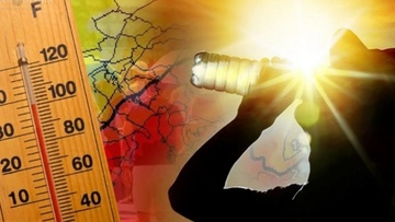 Τι παθαίνει το σώμα στις μεγάλες ζέστες: Ποιες ασθένειες «χτυπούν» λόγω καύσωνα