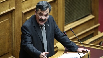 Χρυσή Αυγή: Συνελήφθη ο Χρηστος Παππάς