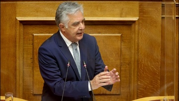 Ικανοποίηση του Β. Υψηλάντη για την παράταση αποπληρωμής της επιστρεπτέας προκαταβολής