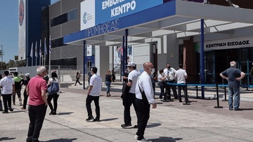 Εκστρατεία για να πεισθούν οι ανεμβολίαστοι προανήγγειλε ο Γιώργος Γεραπετρίτης