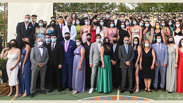 Τελετή αποφοίτησης των μαθητών και μαθητριών της Γ’ τάξης του Λυκείου των Εκπαιδευτηρίων «ΡΟΔΙΩΝ ΠΑΙΔΕΙΑ»