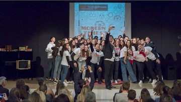 «Φύλλο Πορείας» σήμερα για το 3ο TEDxYouth@Rhodes