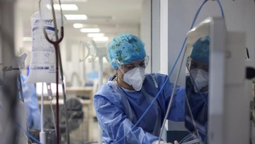 Συμπολίτης μας που έζησε τον εφιάλτη του κορωνοϊού ευχαριστεί γιατρούς και νοσηλευτές